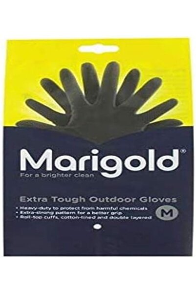 Marigold Extra Tough Outdoor Gloves - Single Pair (Medium)