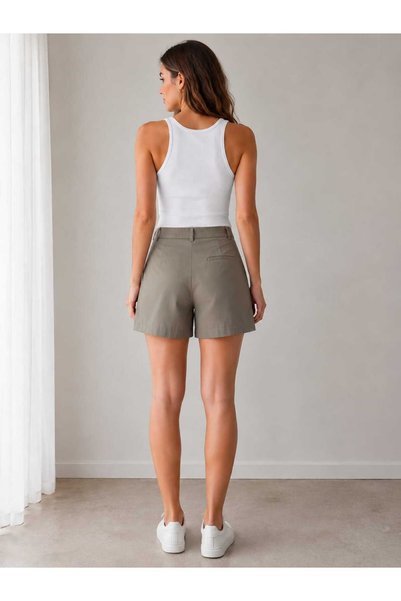 GOOGA Tencel Shorts
