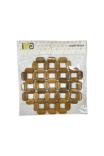 Royaleks Braided Trivet