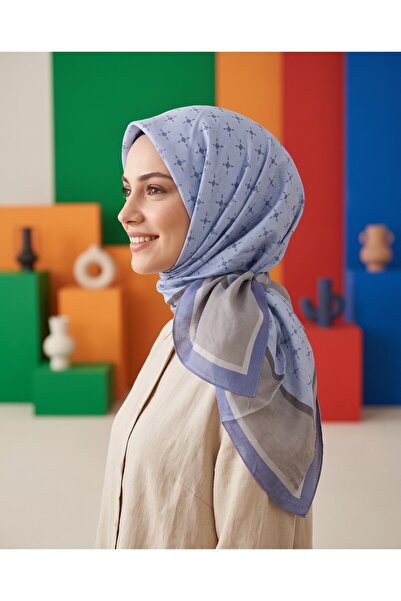 United Colors of Benetton Benetton Viscose Scarf - Siena - 1001-069 - Petrol
