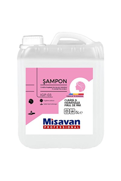 Misavan Șampon Profesional 5l