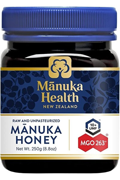 Manuka Health UMF 10+/MGO 263+ Manuka Honey (250g/8.8oz), Superfood, Authenti...