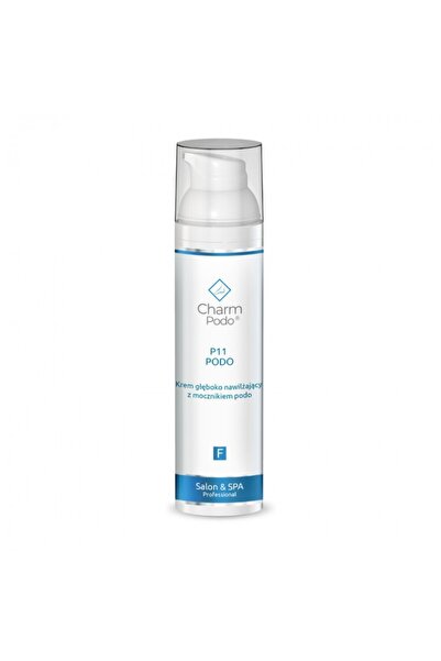 Charmine Rose Podo Cremă Intens Hidratantă cu Uree pentru Picioare 100ml
