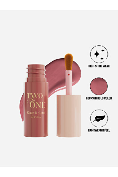 Character Two In One Glaze and Gloss - CTO404