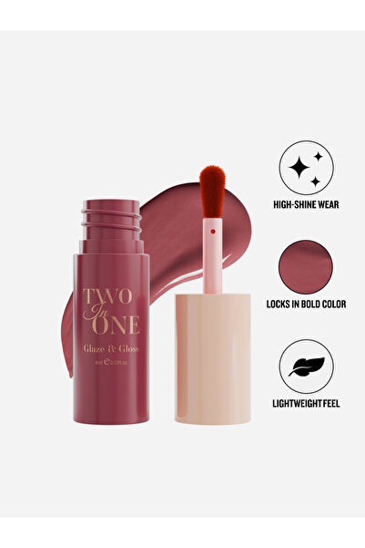 Character Two In One Glaze and Gloss - CTO403
