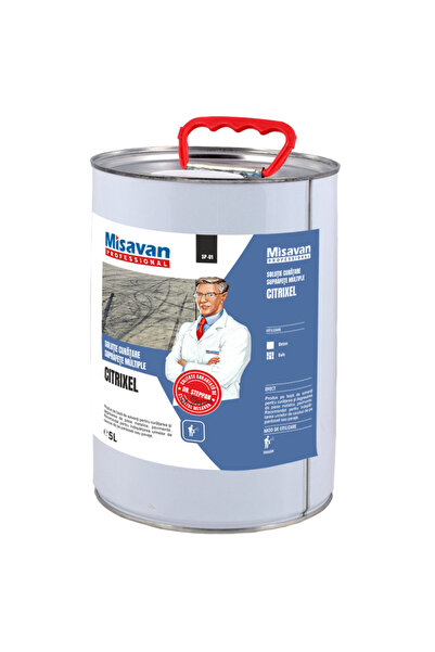 Misavan Solutie curatare suprafete multiple 5L (Citrixel)