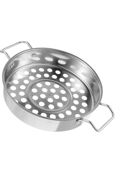 PRETYZOOM Stainless Steel Kitchen Mesh Strainer for Cool Shrimp Making and Fr...