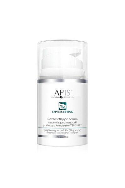 Apis Natural Cosmetics Apis Express Ser Iluminator cu Efect de Lifting pentru...