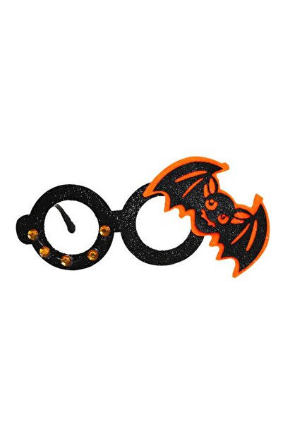 ReilaParty Halloween bat beads glasses halloween