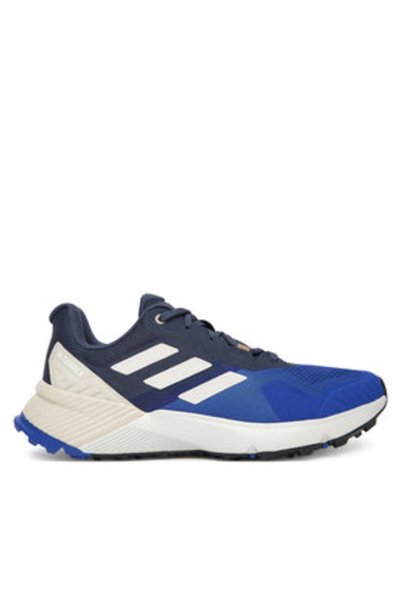 adidas Pantofi de alergare Terrex Soulstride Trail JR7073 Albastru
