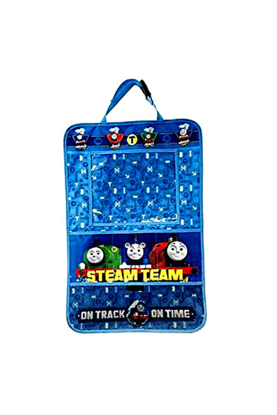 Alligator Books Thomas Car Seat Organiser