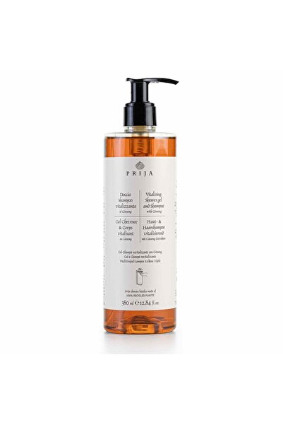 SİDE Prija- 380ml Sampon si gel de dus revitalizant, cu pompita