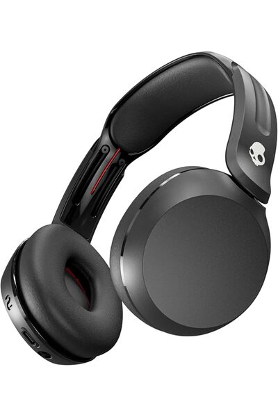 Skullcandy Icon 180 Wireless Bluetooth On-Ear Fit Headphones with Up to 60 Ho...