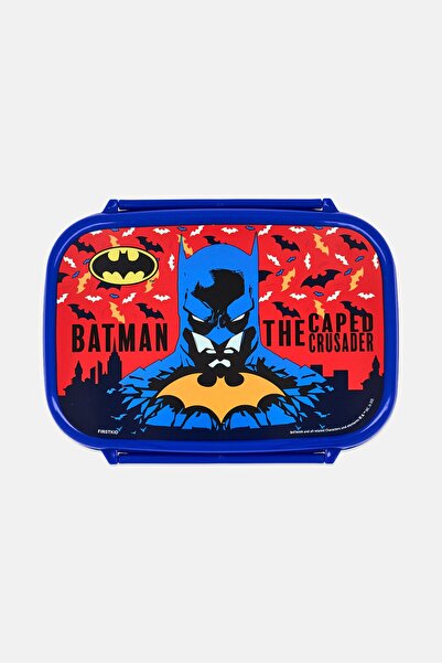 DC Batman Lunch Box, Blue