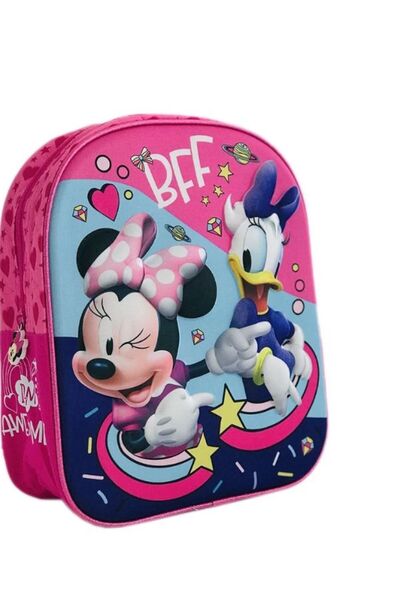 OEM Rucsac 3D pentru copii 33x28x10cm, cu un fermoar, en-gros
