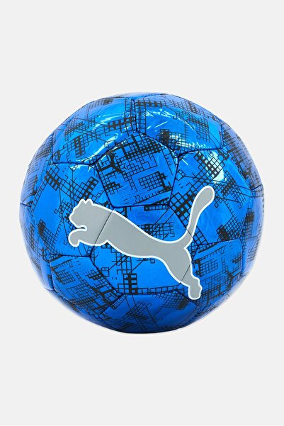 Puma CUP Graphic Football, Ultra Blue
