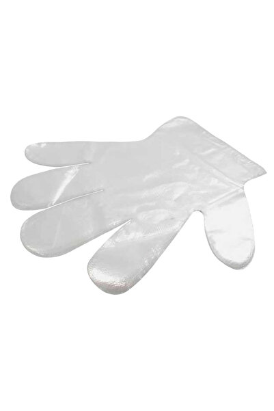 Misavan Manusi unica folosinta transparente 100 buc/set