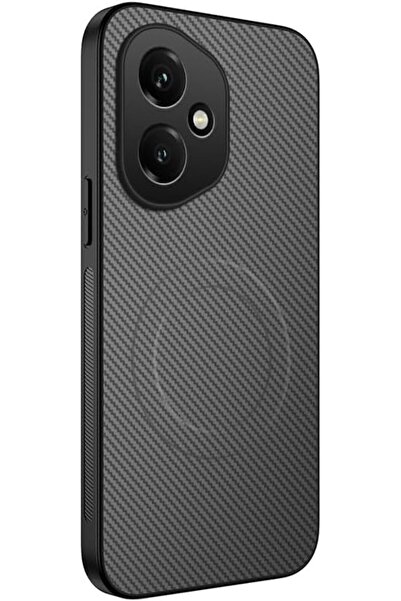 GENERAL Carbon Fiber Magnetic for Honor 400 Case: Shockproof Phone Case with ...