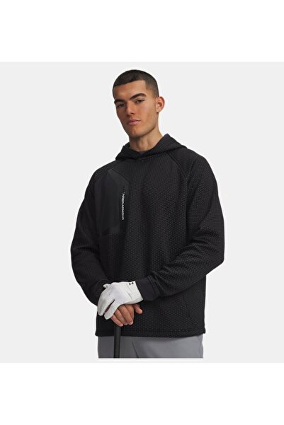 Under Armour Erkek UA Drive Pro Hybrid Hd Sweatshirt