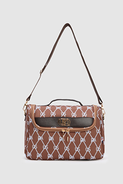 U.S. Polo Assn. Women's Brown Bag 50298722-Vr029