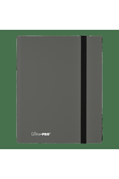 Ultra Pro Eclipse 9-Pocket Pro-Binder - Smoke Grey
