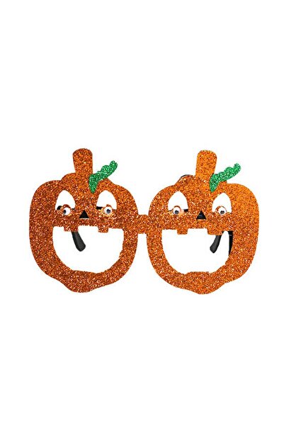 ReilaParty Halloween Pumpkin Glasses Halloween