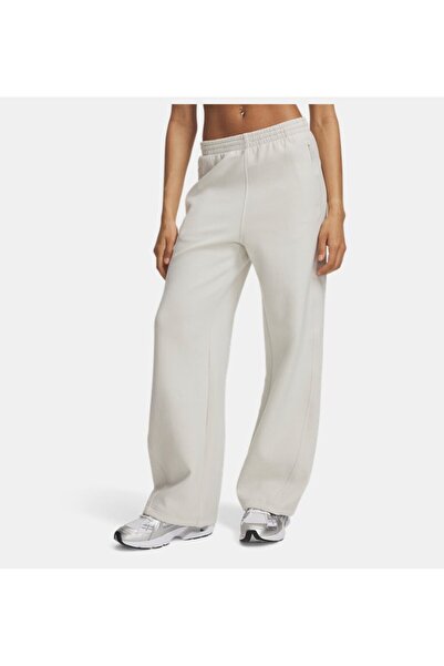 Under Armour Kadın UA Unstoppable Fleece Open Pant Eşofman Altı