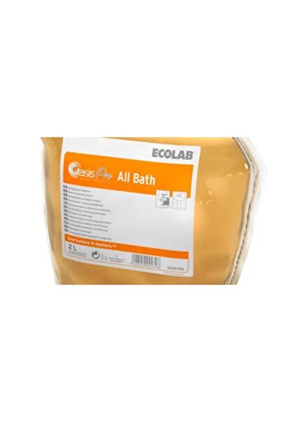 SİDE Oasis Pro All Bath 2L, produs de curatare pentru obiecte sanitare