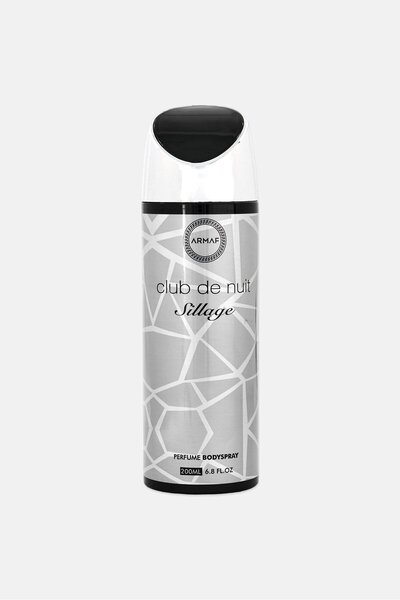 Armaf Club De Nuit Sillage Body Spray 6.8 oz Unisex | Fresh Citrus Musk Scents
