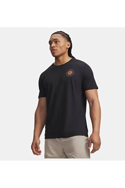 Under Armour Erkek UA Defy The Elements Kısa Kollu T-shirt