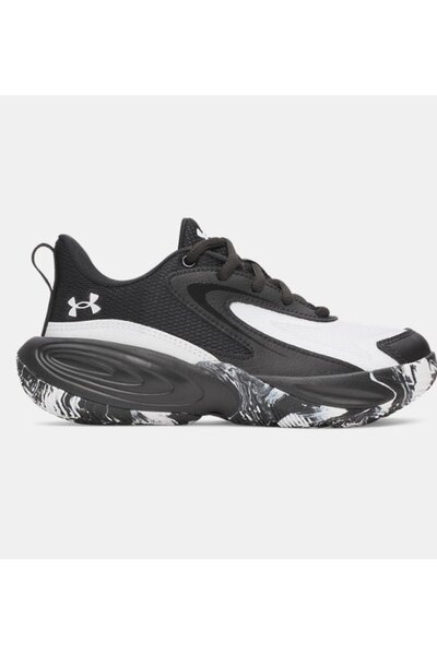 Under Armour Çocuk UA Lockdown 8 Basketbol Ayakkabısı