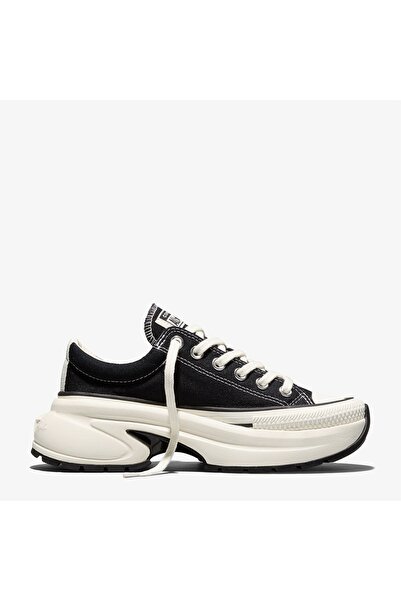Converse Run Star Crush Sneaker Kadın Kalın Taban Yüksek Kanvas Bağcıklı Günl...