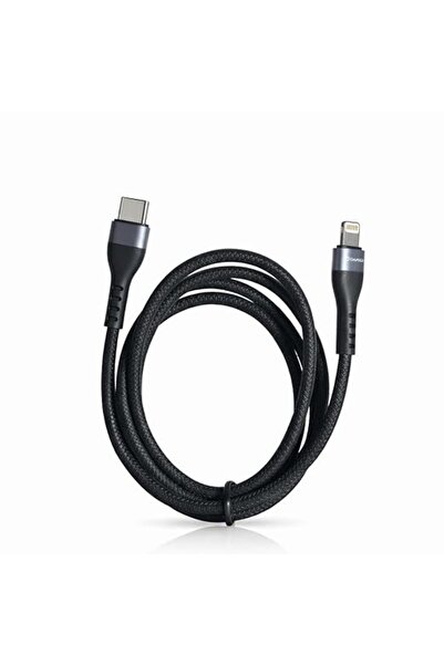 CHAPPELINE TYPE-C to Lightning Fast Charging Data Cable, 27W, 1200mm, Metal, ...