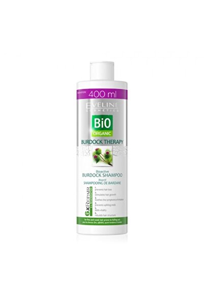 Eveline Cosmetics Șampon pentru păr slăbit cu tendință la cădere Bio Organic ...