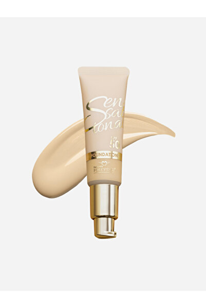 Forever52 Sensational Foundation SPF50 - SNS104 30g