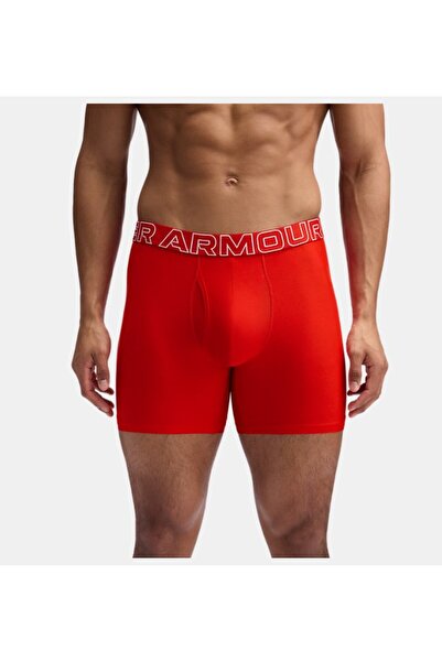 Under Armour Erkek UA Tech 6" 3'lü Boxer