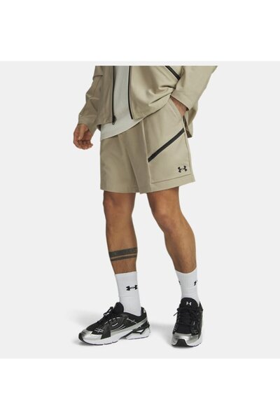 Under Armour Erkek UA Unstoppable Woven Şort
