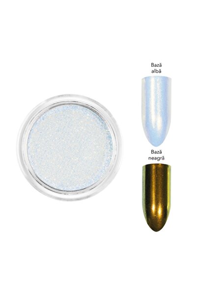 LUXORISE Nail Pigment Golden Tide
