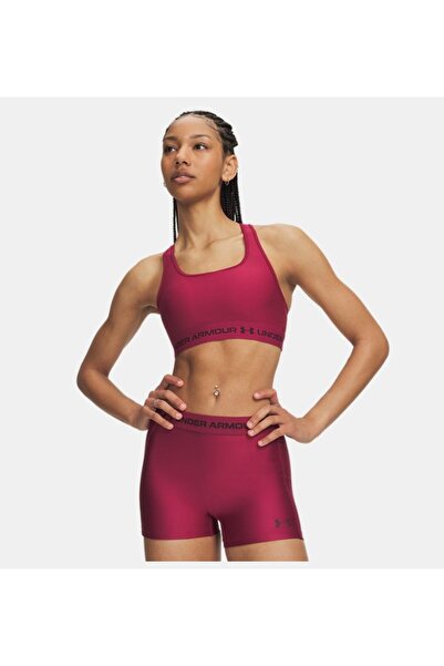 Under Armour Kadın UA Crossback Mid Spor Sütyeni