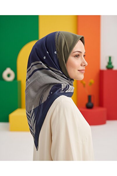 United Colors of Benetton Benetton Viscose Scarf - Siena - 1002-002 - Black