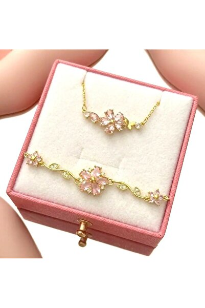 Heda Jewelry مجموعة مجوهرات ساكورا