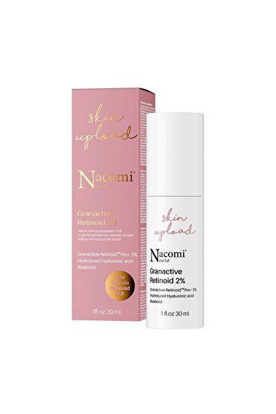 Nacomi Next Level Granactive Retinoid Pro+ 2% Ser facial 30ml