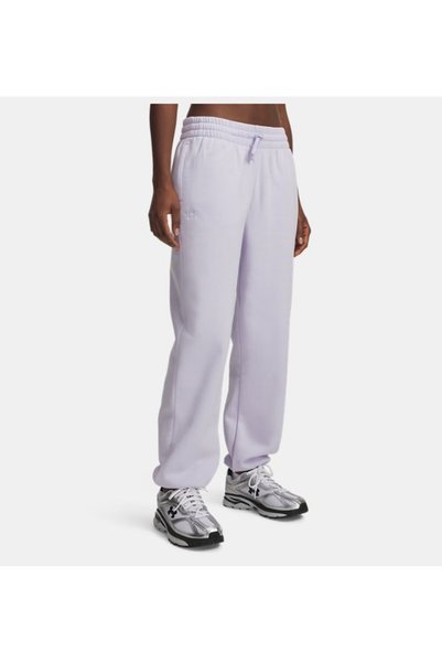 Under Armour Kadın UA Rival Fleece Oversized Eşofman Altı