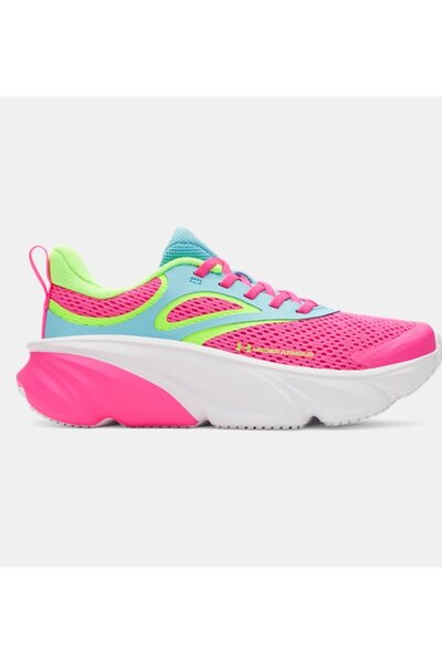Under Armour Kız Çocuk UA Rogue 6 Al Koşu Ayakkabısı