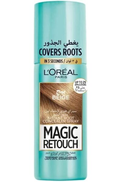 L'Oreal Paris Elvive لوريال باريس ماجيك ريتاتش، بني داكن