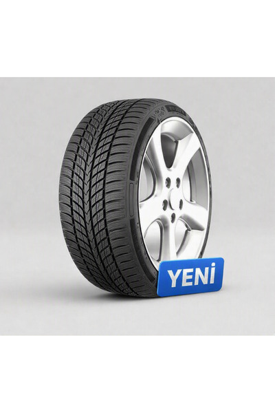 Milestone 195/65 R15 95H Carmile Winter Oto Kış Lastiği (Üretim Yılı:2026)