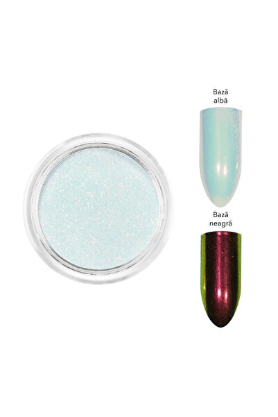 LUXORISE Pigment pentru unghii cu efect prismă