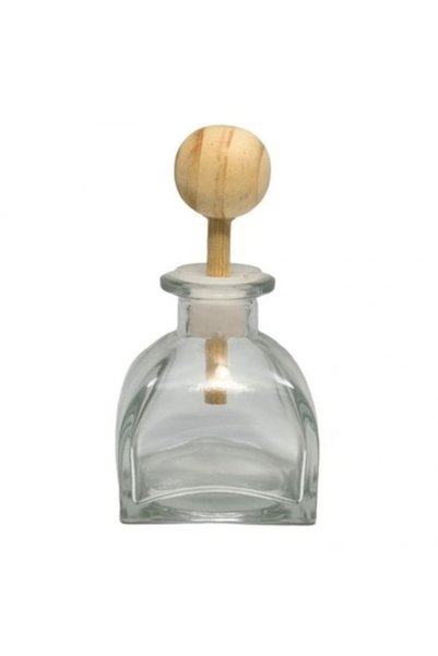 OEM Room freshener container, Square, 50ml