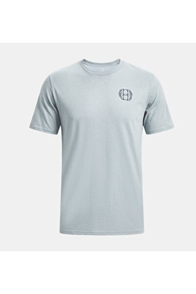 Under Armour Erkek UA Logo Kısa Kollu T-Shirt