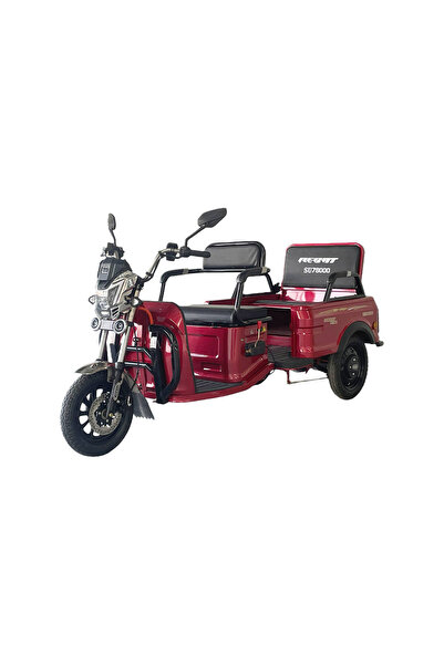 SU78000 3 TEKERLİ KASA KOLTUKLU ELEKTRİKLİ MOTOSİKLET